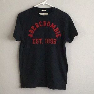 Men’s Abercrombie and Fitch shirt. Super soft. EUC